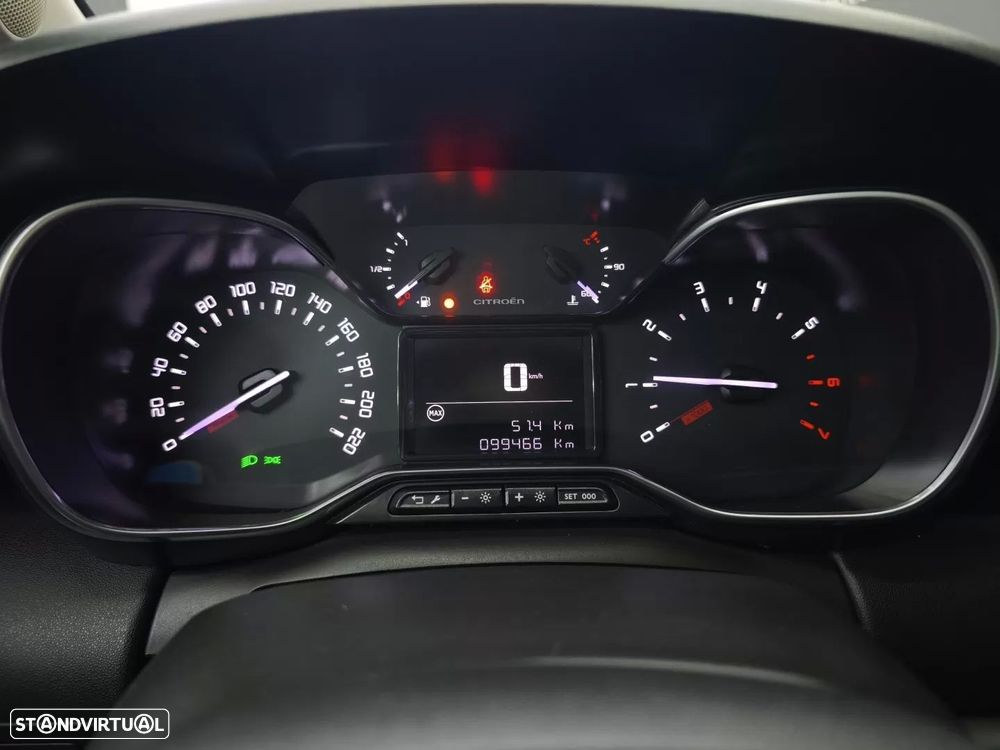 Citroën C3 Aircross 1.2 PureTech Shine - 28