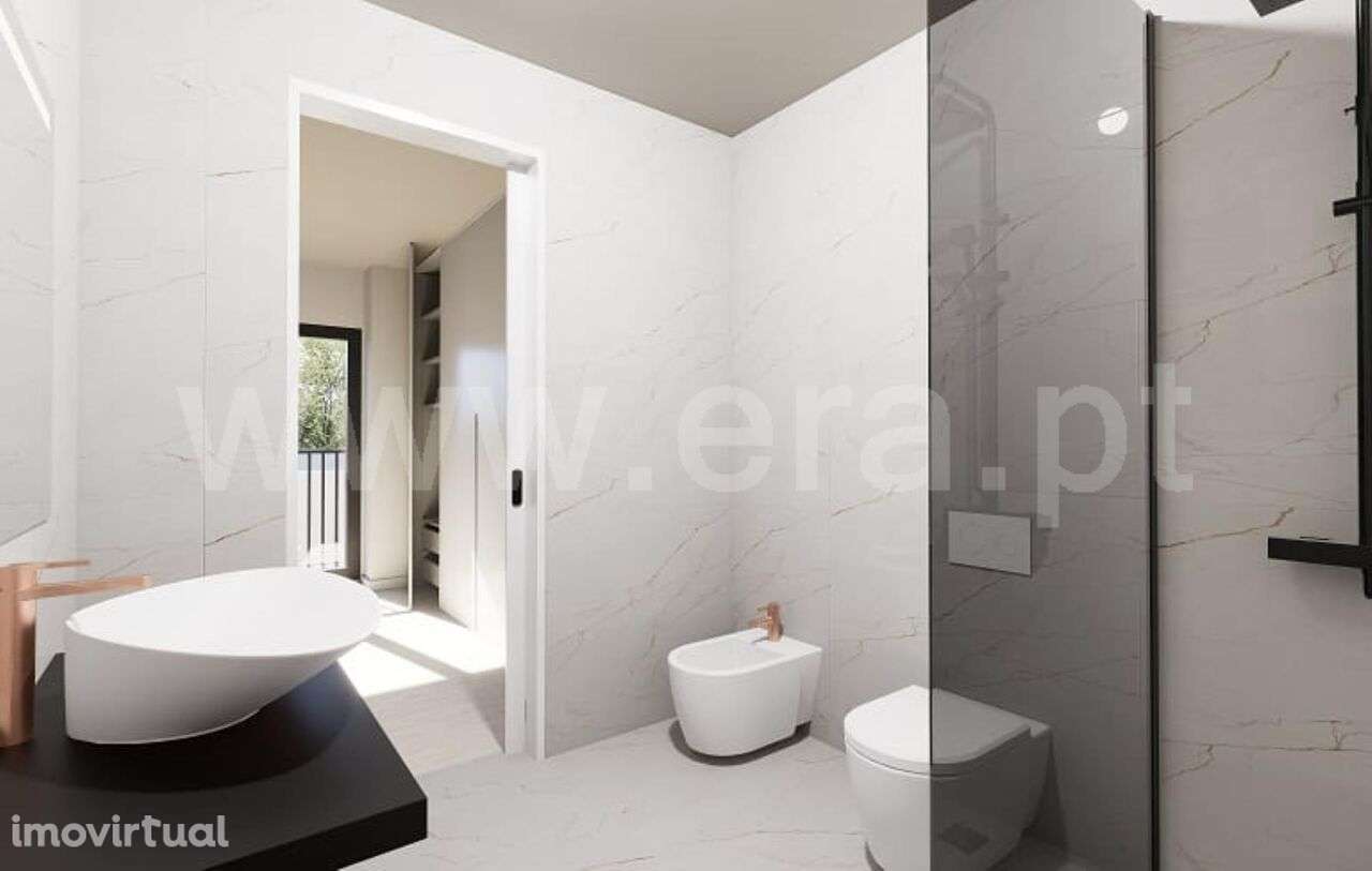 Moradia em Banda T4 / Covilhã, Tortosendo - Grande imagem: 5/9