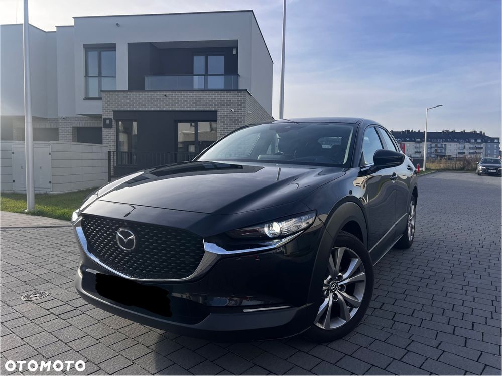 Mazda CX-30 SKYACTIV-G 2.0 M-Hybrid - 1