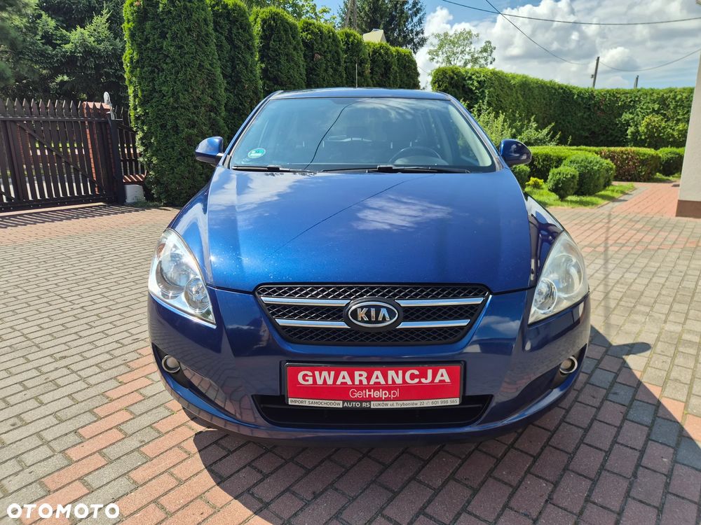 Kia Ceed 1.6 CVVT LX - 18