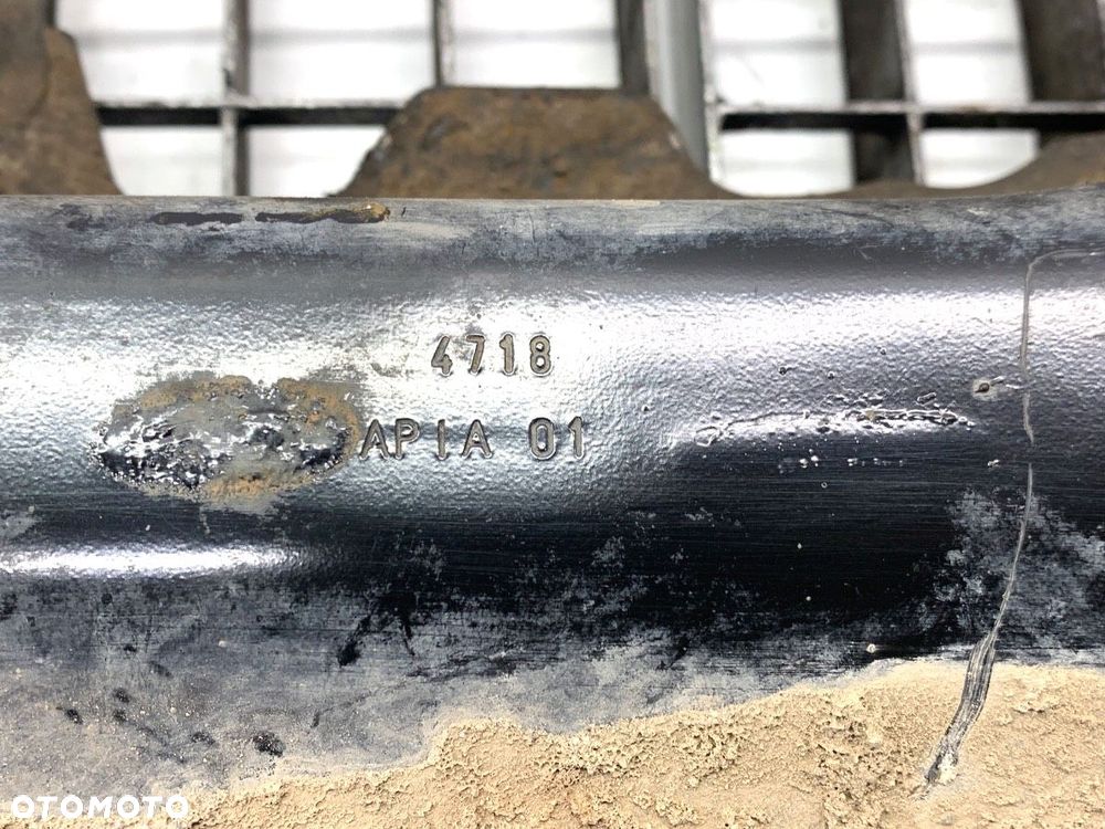 BELKA POD SILNIK  FORD TRANSIT COURIER B460 Nadwozie pełne/minivan 2014 - 2022 1.0 EcoBoost 74 kW - 5