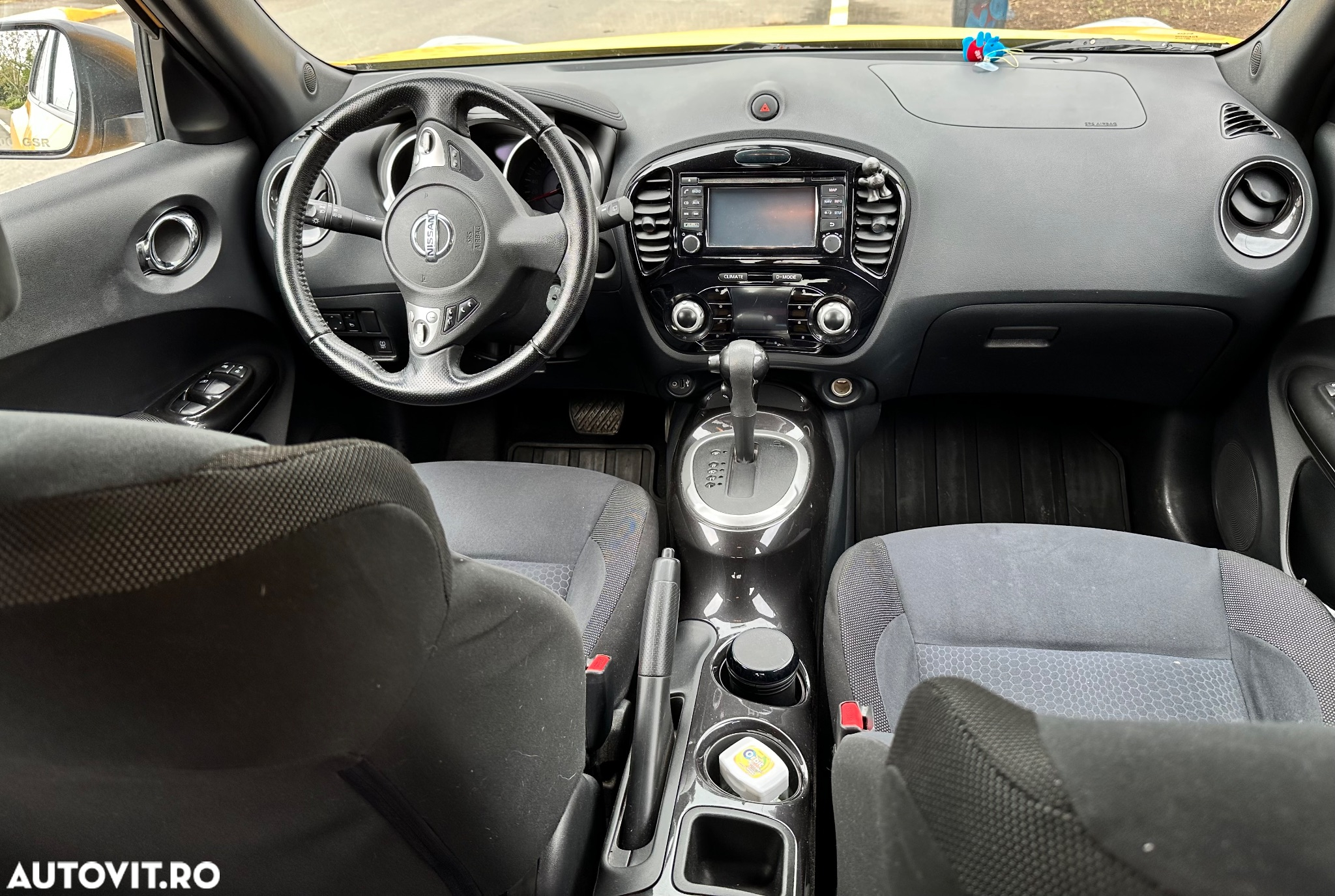 Nissan Juke 1.6L CVT Acenta - 6