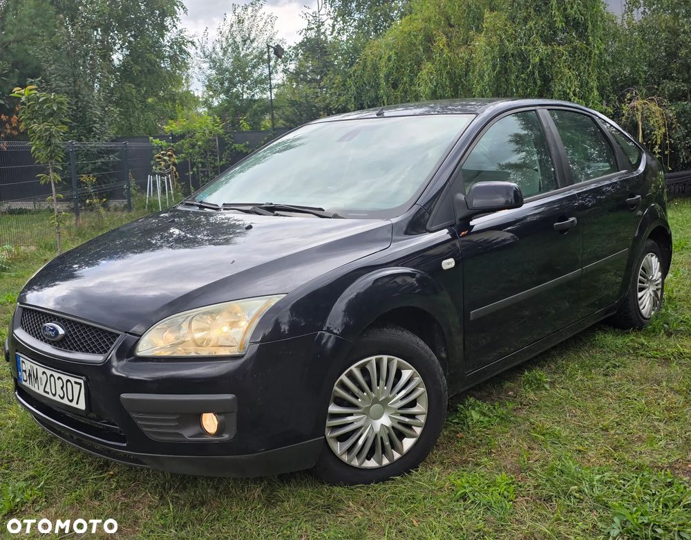 Ford Focus 1.6 16V Trend - 1