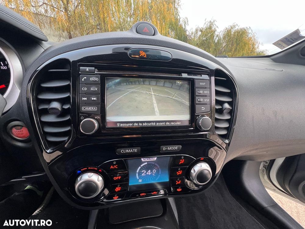 Nissan Juke 1.2L DIG-T Start/Stop Tekna - 6