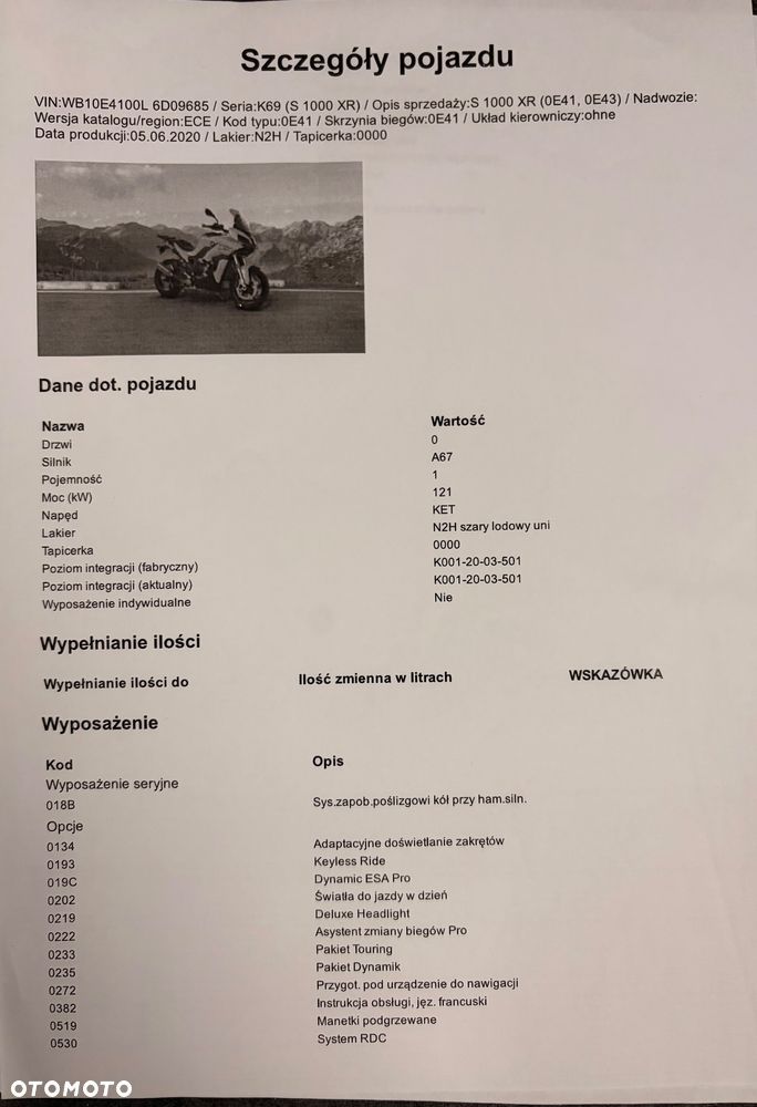 BMW XR - 13