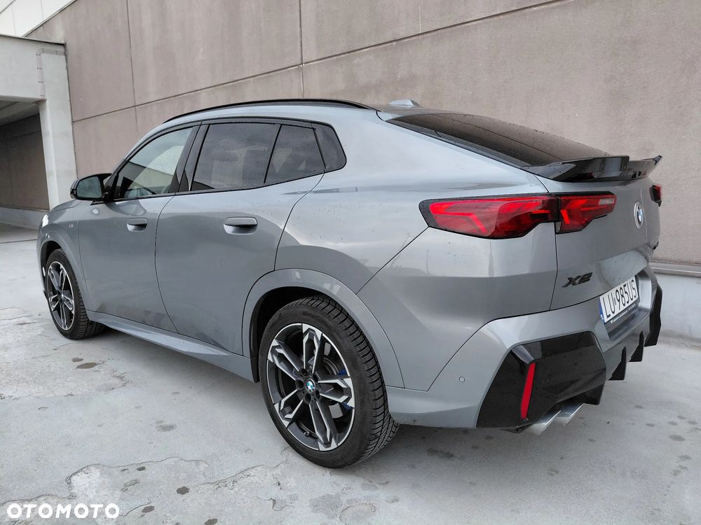 BMW X2 M35i xDrive - 28