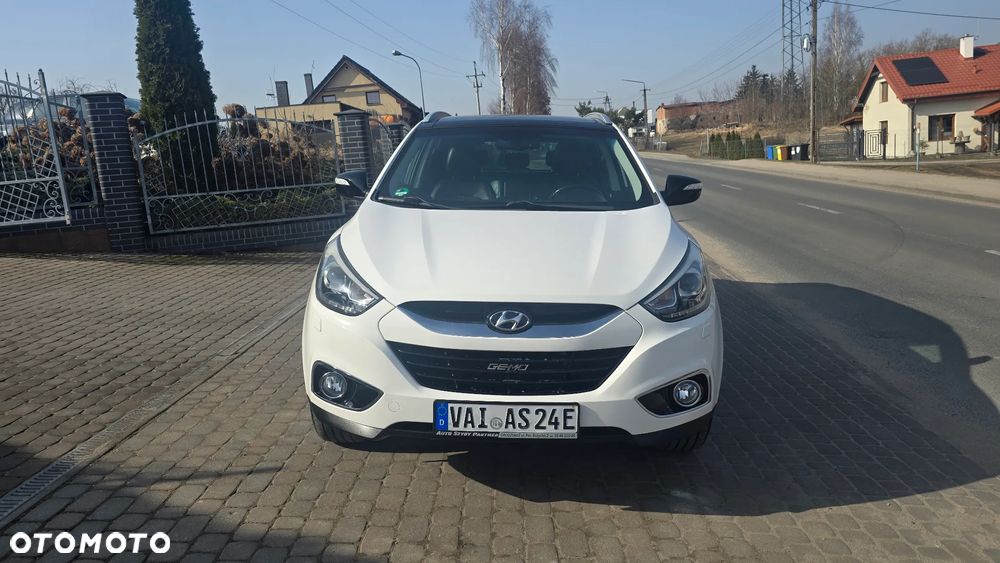 Hyundai ix35 2.0 CRDi 4WD Automatik Premium - 1