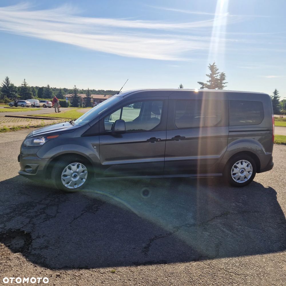Ford Tourneo Connect