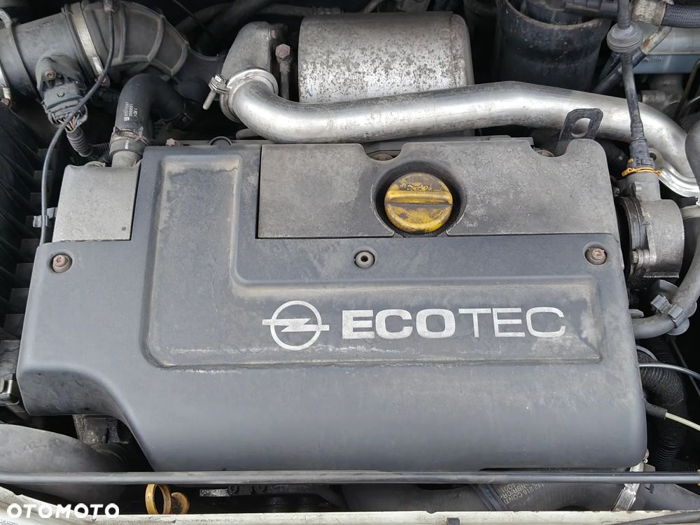 Opel Zafira 2.0 DTI Executive - 22