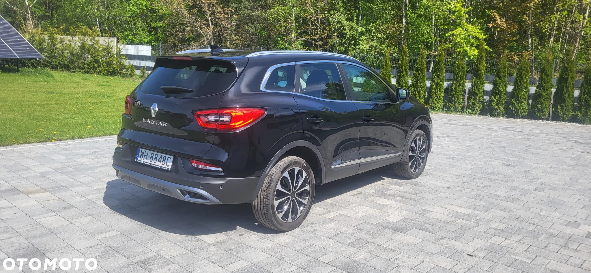 Renault Kadjar 1.3 TCe FAP Black Edition EDC - 3