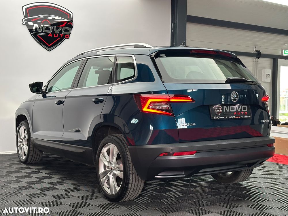 Skoda Karoq 1.6 TDI SCR DSG Style - 6