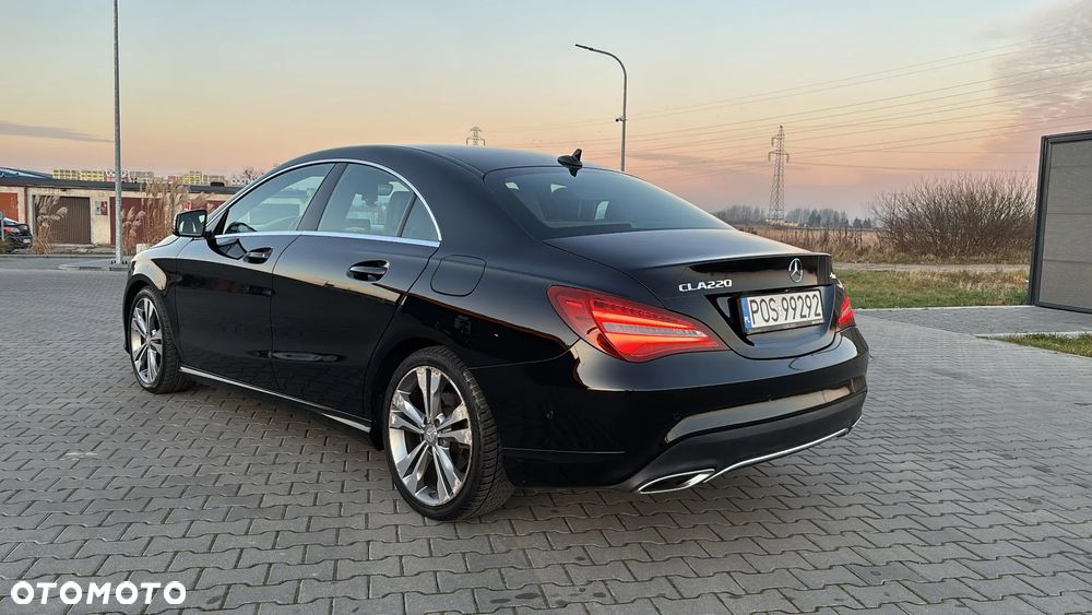 Mercedes-Benz CLA 200 (CDI) d - 12