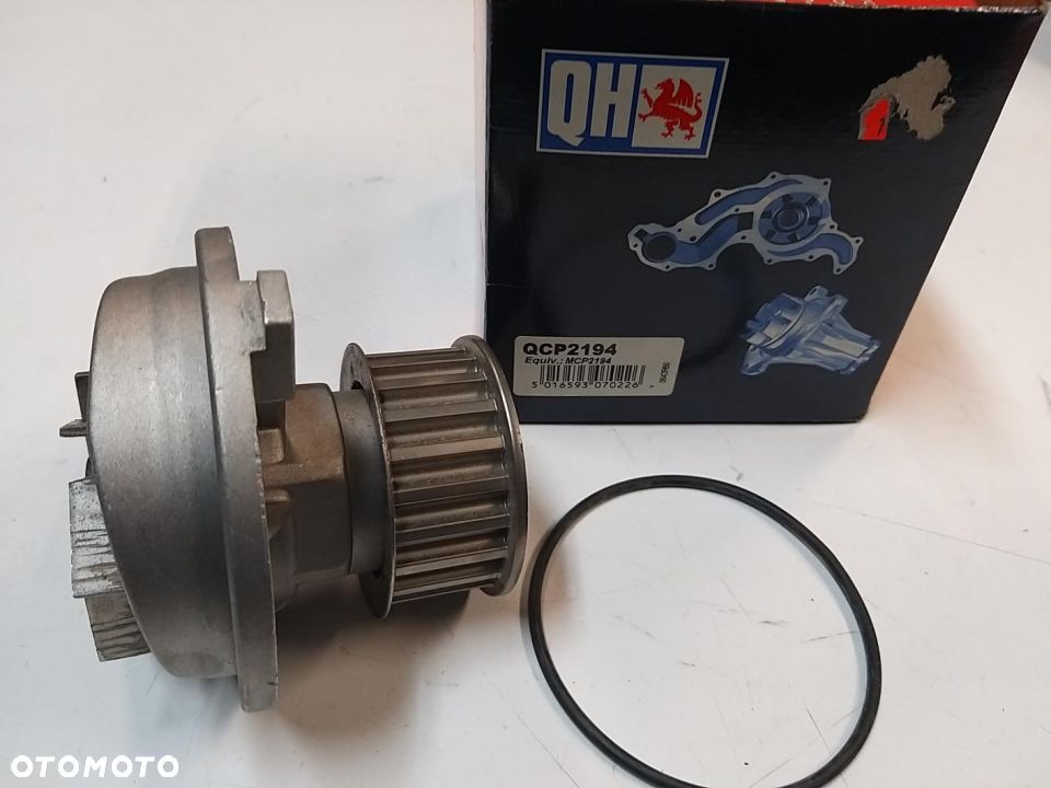 POMPA WODY OPEL ASCONA C, KADETT D, KADETT E, KADETT E COMBO 1.6D 03.82-12.89 - 2