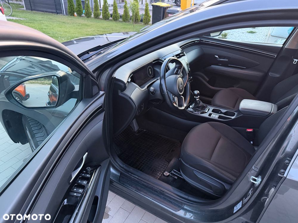 Hyundai Tucson 1.6 T-GDi Smart 2WD - 9