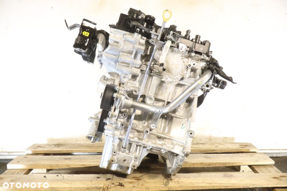 SILNIK  TOYOTA AYGO X 1.0 72KM 1KR-Y52E TEST - 1