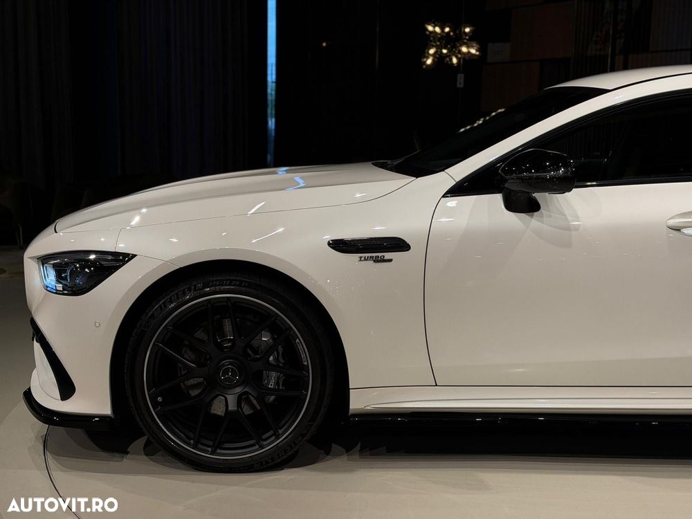 Mercedes-Benz AMG GT 4-door Coupe - 18