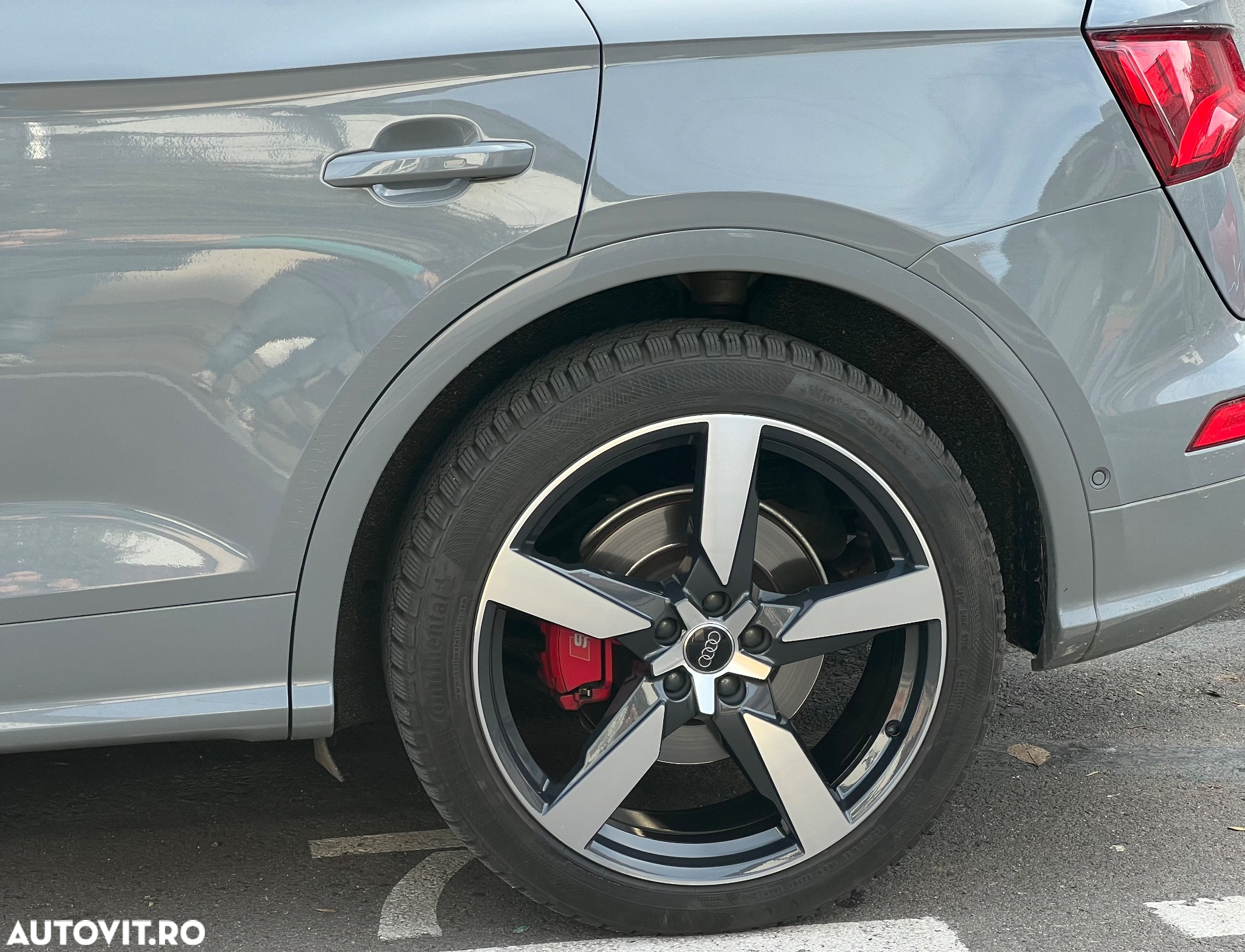 Audi SQ5 3.0 TFSI quattro tiptronic - 28