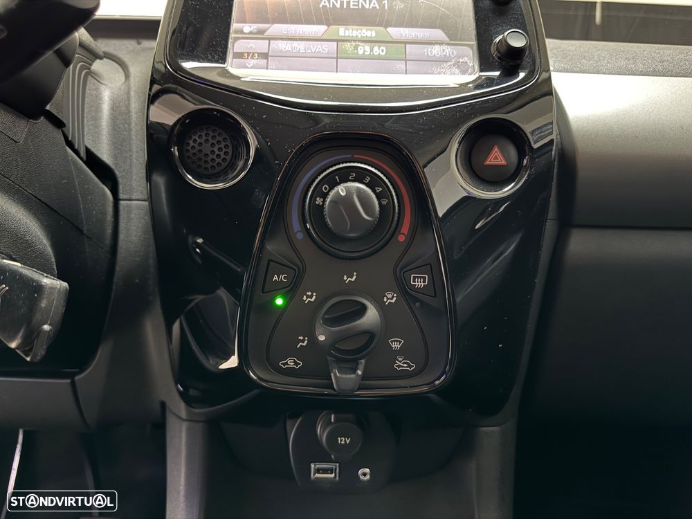 Citroën C1 1.0 Selection - 12