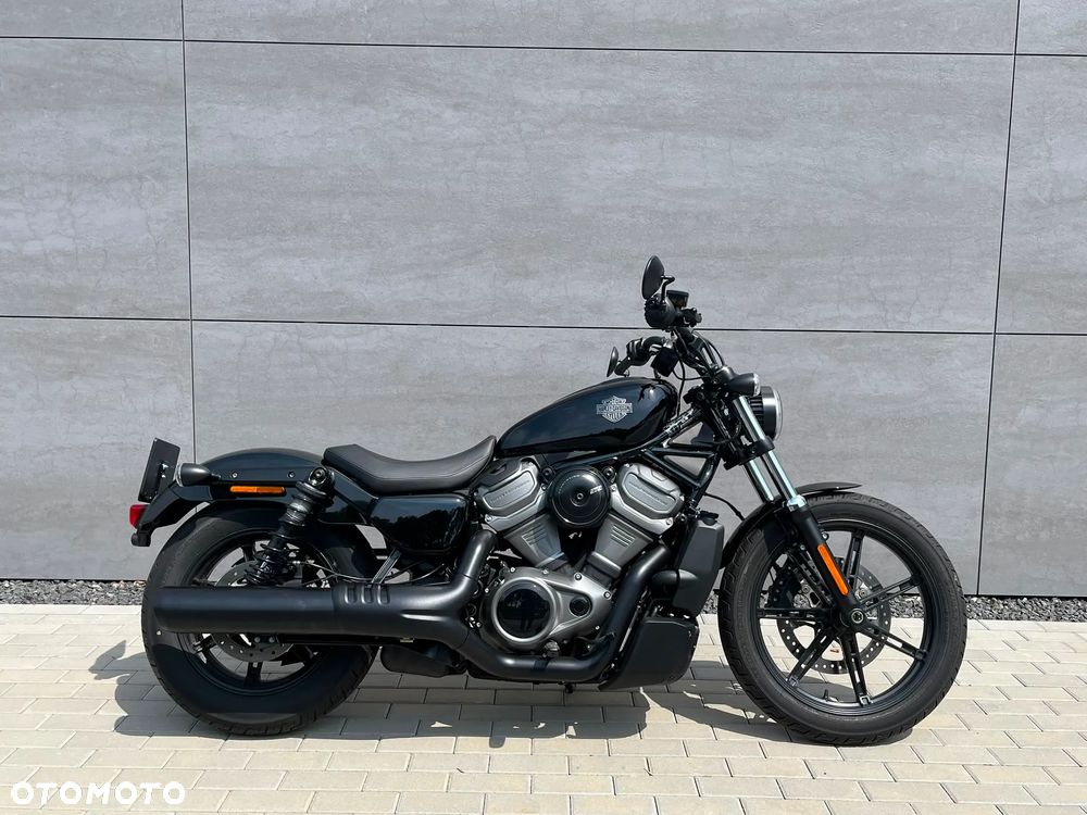 Harley-Davidson Sportster Nightster 975 - 3