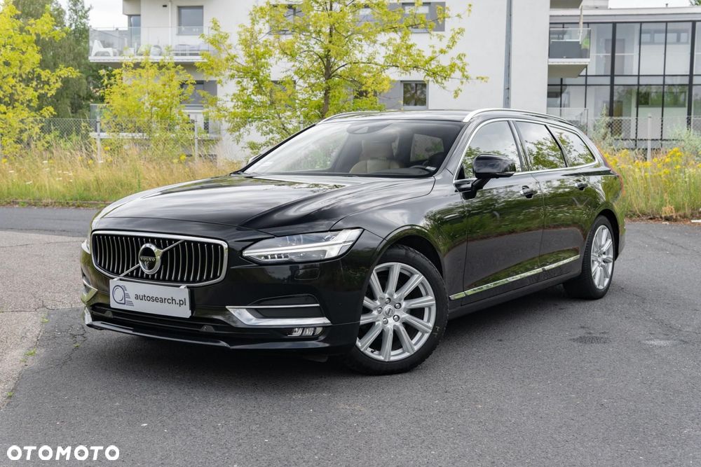 Volvo V90 D4 Inscription - 1