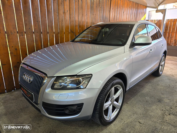 Audi Q5 2.0 TDI S-line S-tronic