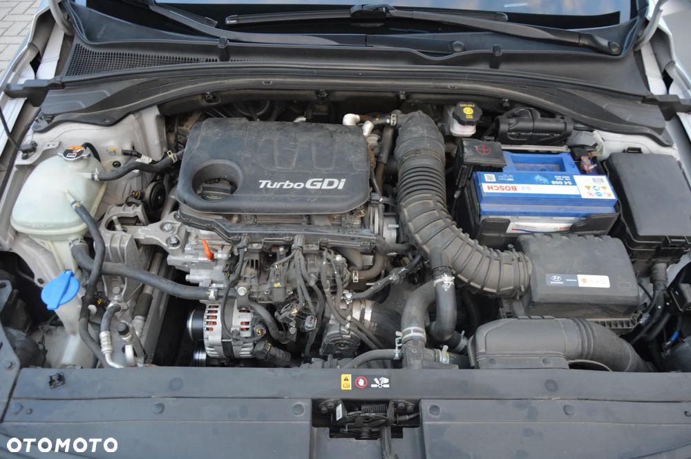 Hyundai i30 1.0 T-GDI Connect & Go - 20