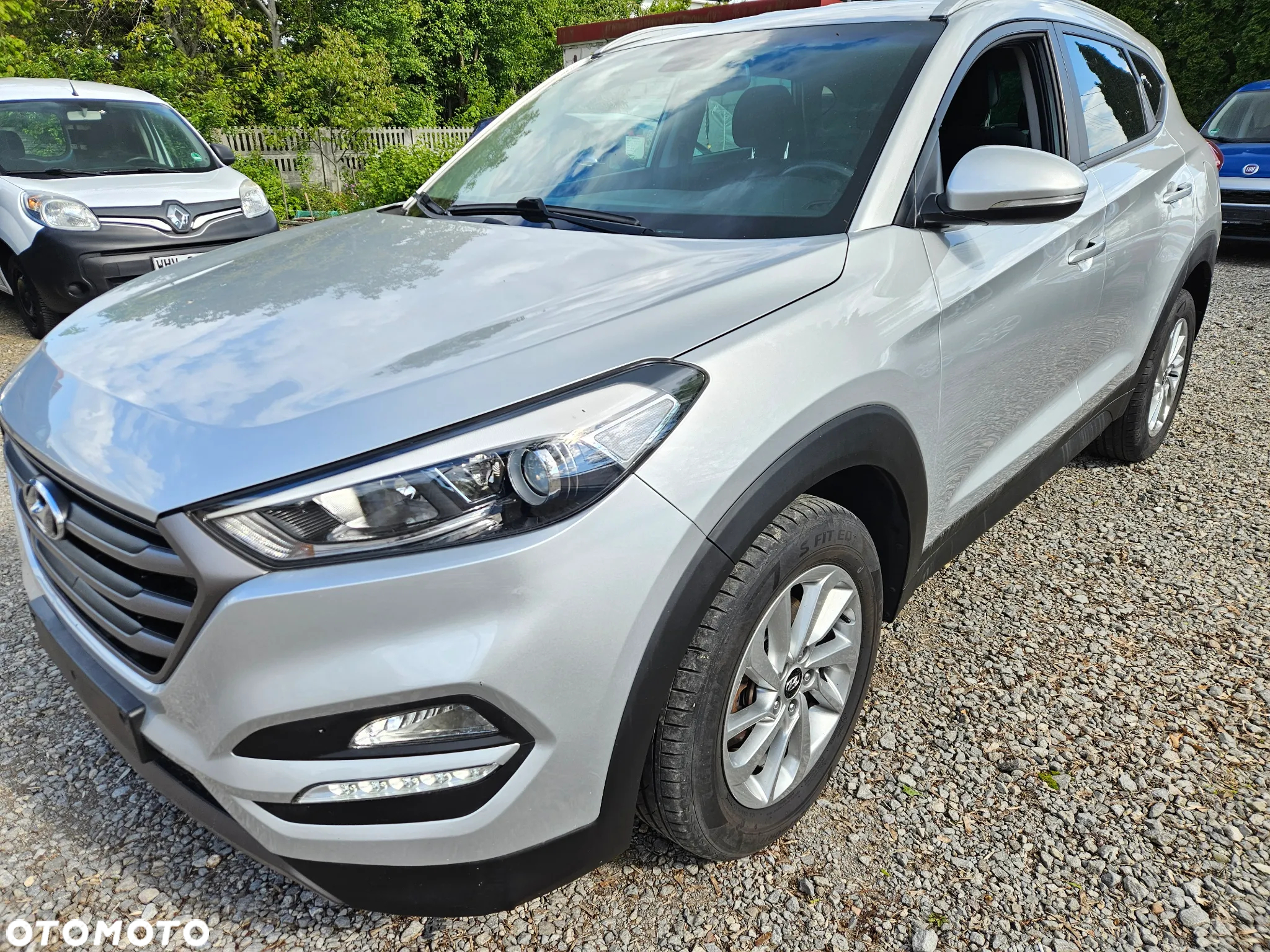 Hyundai Tucson - 11