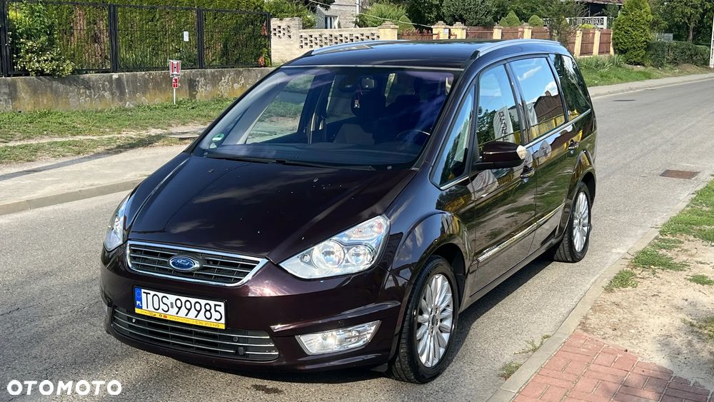 Ford Galaxy 2.0 Ghia - 12