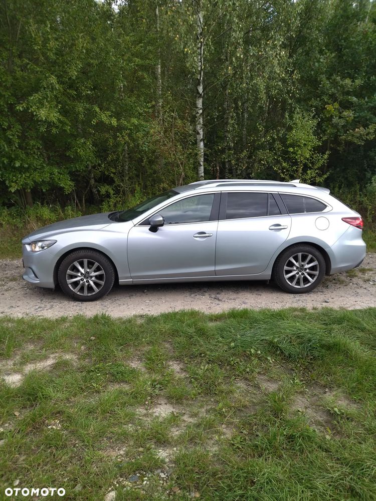Mazda 6 - 1