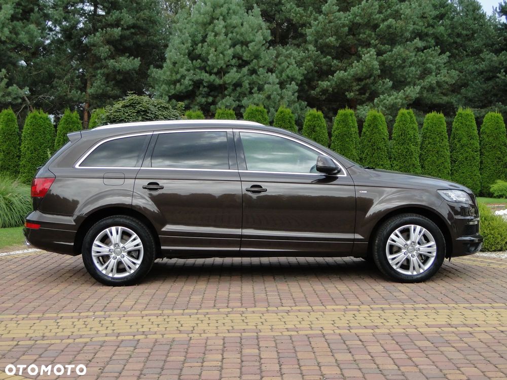 Audi Q7 4.2 TDI DPF Quattro Tiptronic Progressive - 8