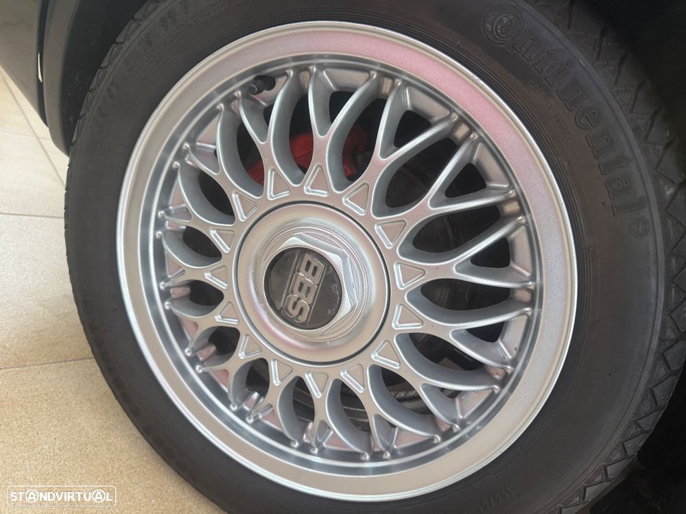 VW Golf 1.8 GTI 16V - 29