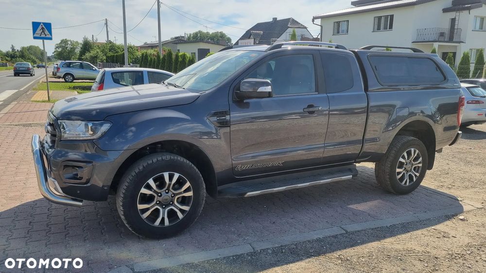 Ford Ranger 2.0 EcoBlue 4x4 DC Wildtrak - 10