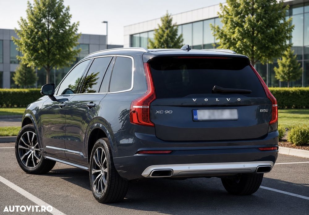 Volvo XC 90 B5 MHEV AWD 7 locuri Momentum Pro - 4