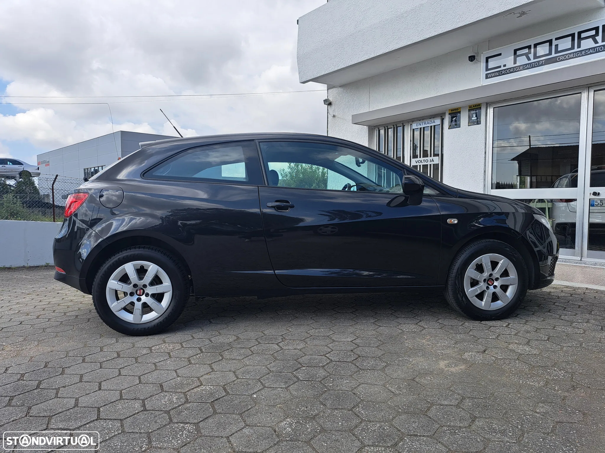 SEAT Ibiza SC 1.2 TDi Sport DPF - 5