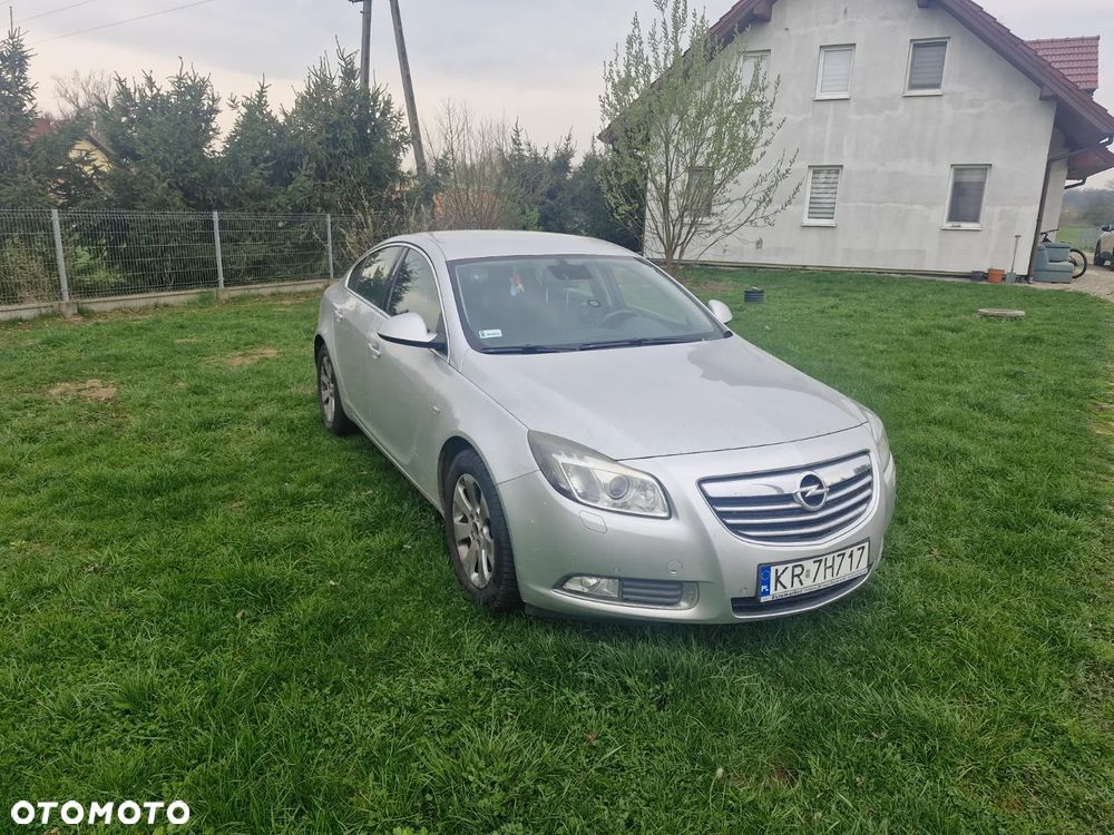 Opel Insignia 2.0 CDTI - 2