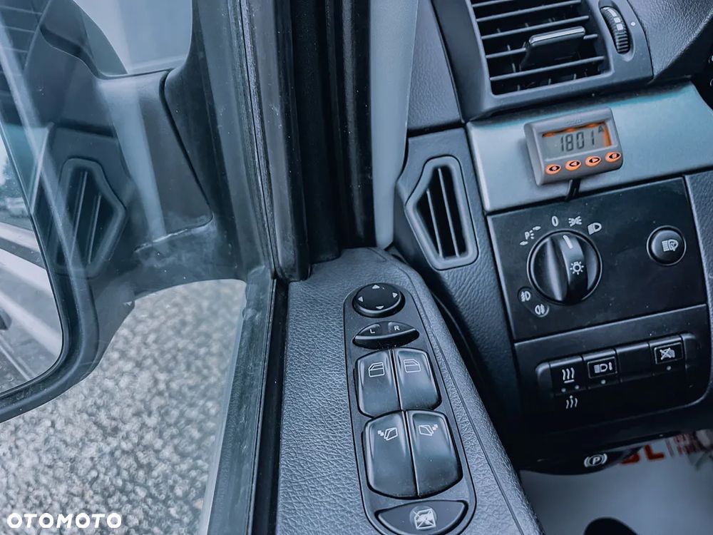 Mercedes-Benz Vito 116 CDI 4MATIC Tourer Lang EDITION - 22