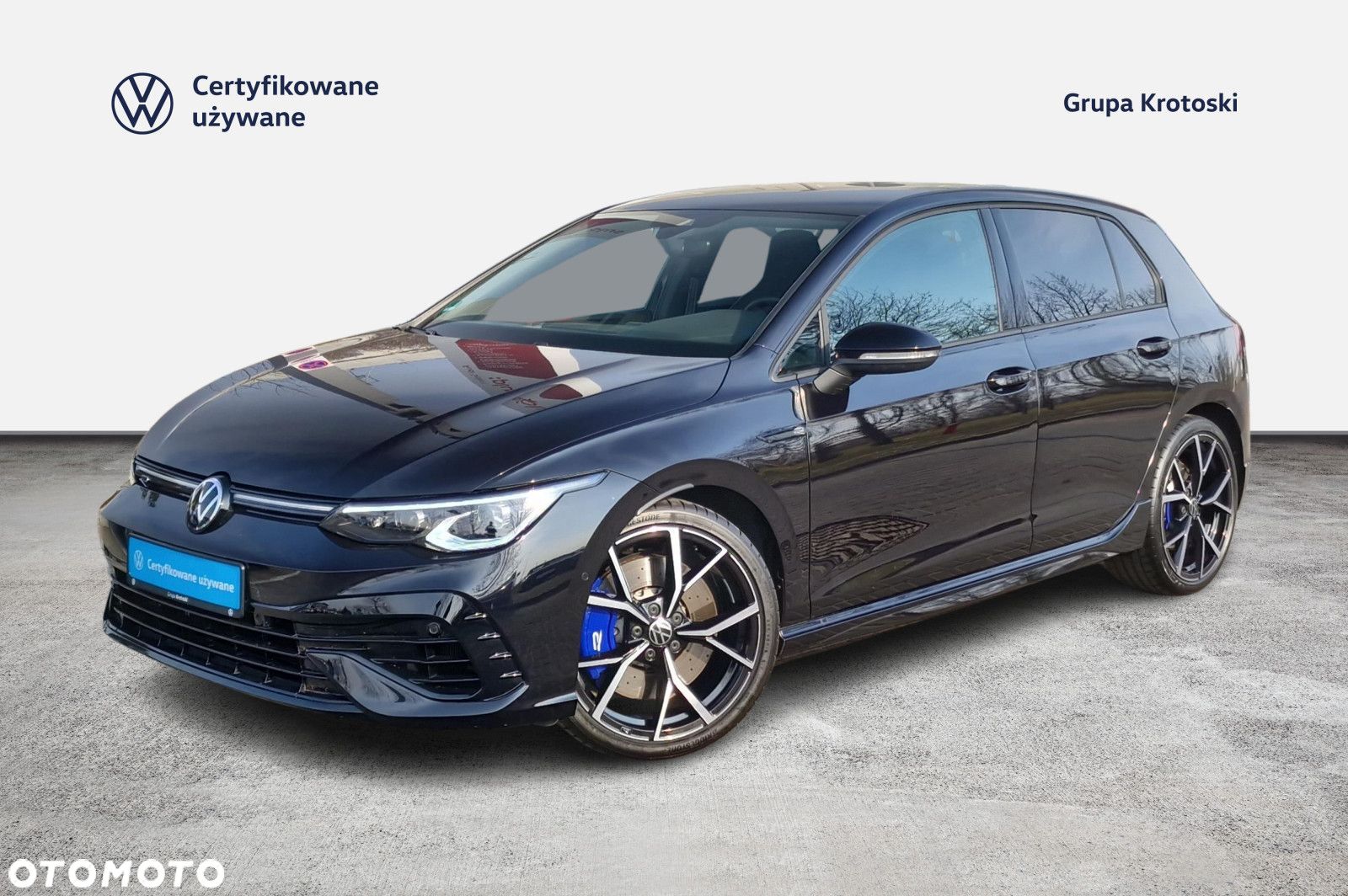 Volkswagen Golf - 1