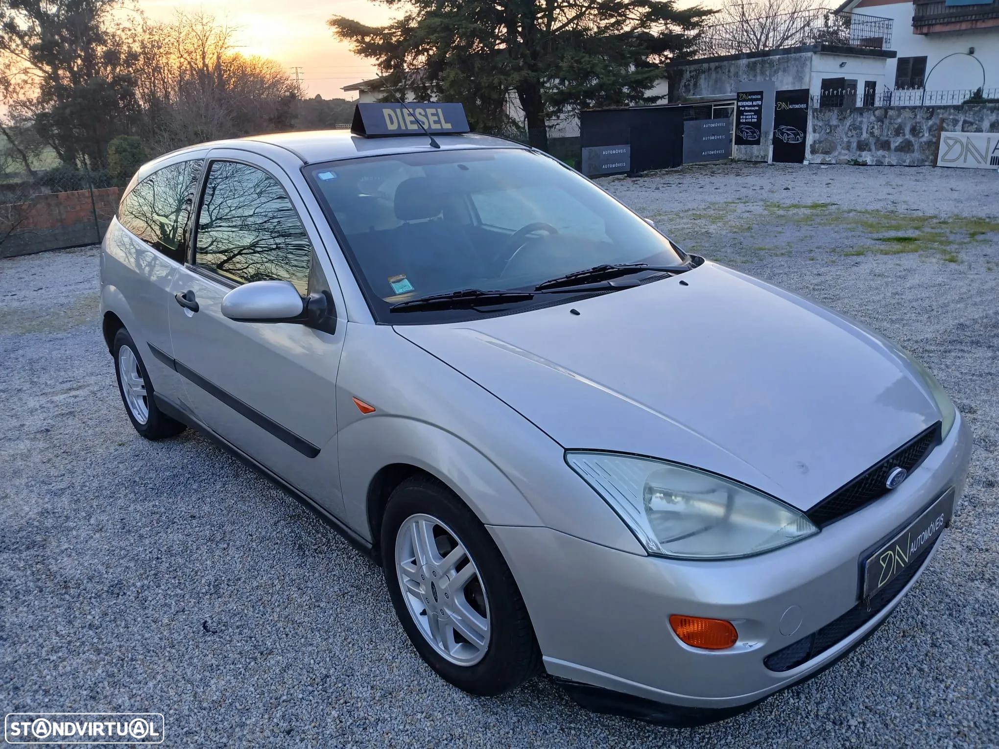 Ford Focus 1.8 TDDI - 3