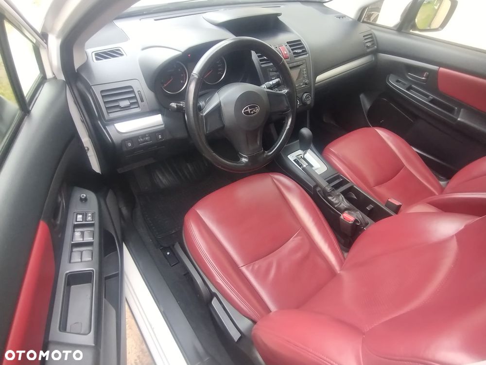 Subaru XV - 6