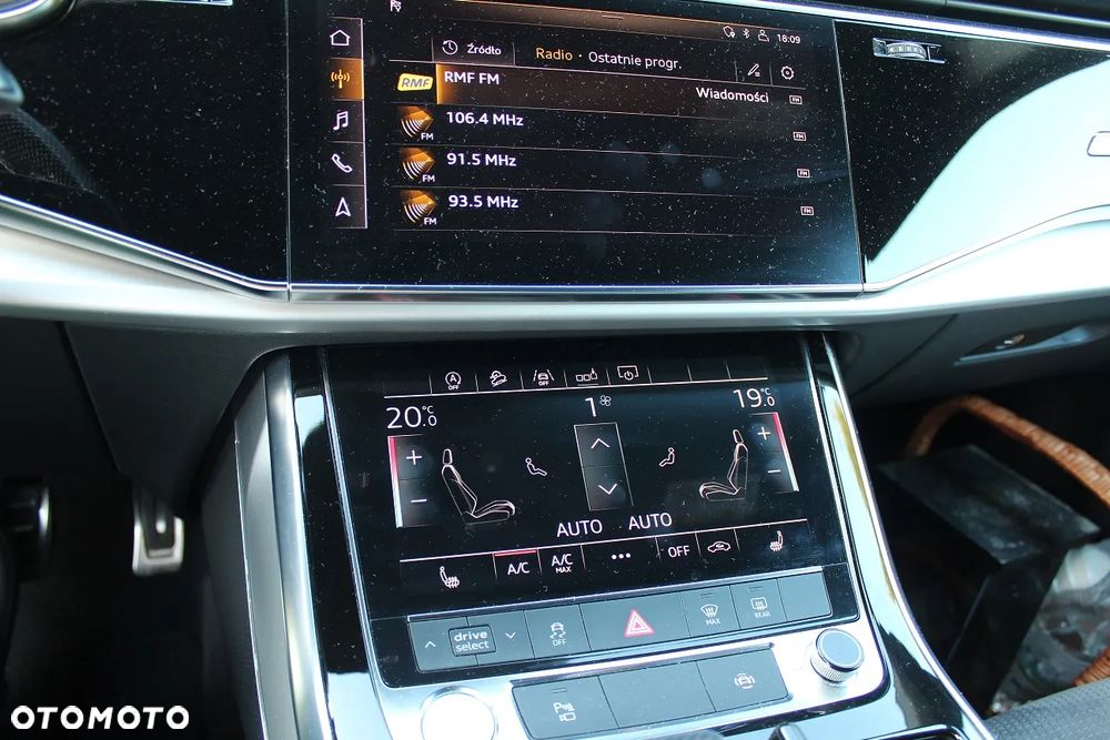 Audi Q8 50 TDI mHEV Quattro Black Edition Tiptronic - 6