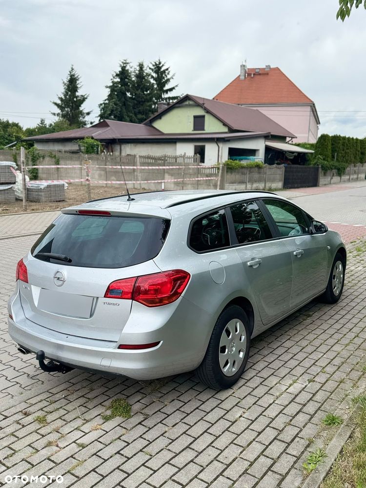 Opel Astra 1.4 Turbo Sport - 6