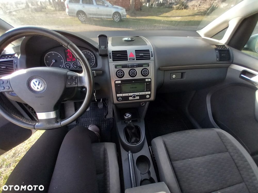 Volkswagen Touran 1.9 TDI - 8