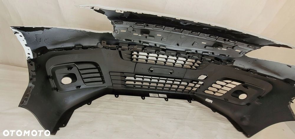 ZDERZAK PRZÓD PRZEDNI OPEL VIVARO C ZAFIRA D 2019- - 12