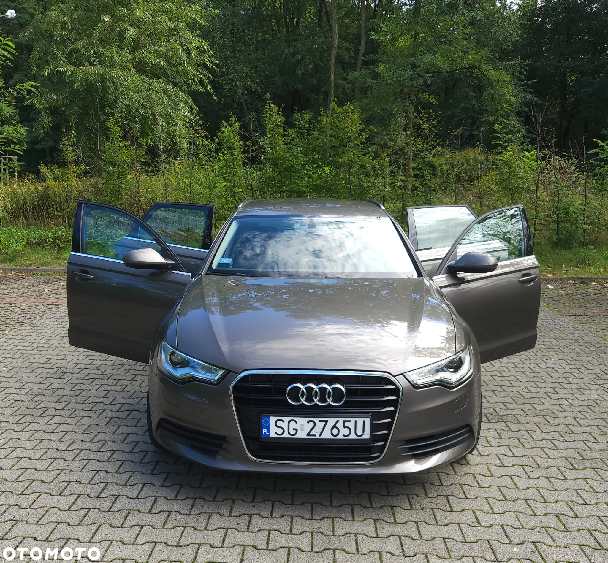 Audi A6 Avant 2.0 TDI ultra S tronic - 14