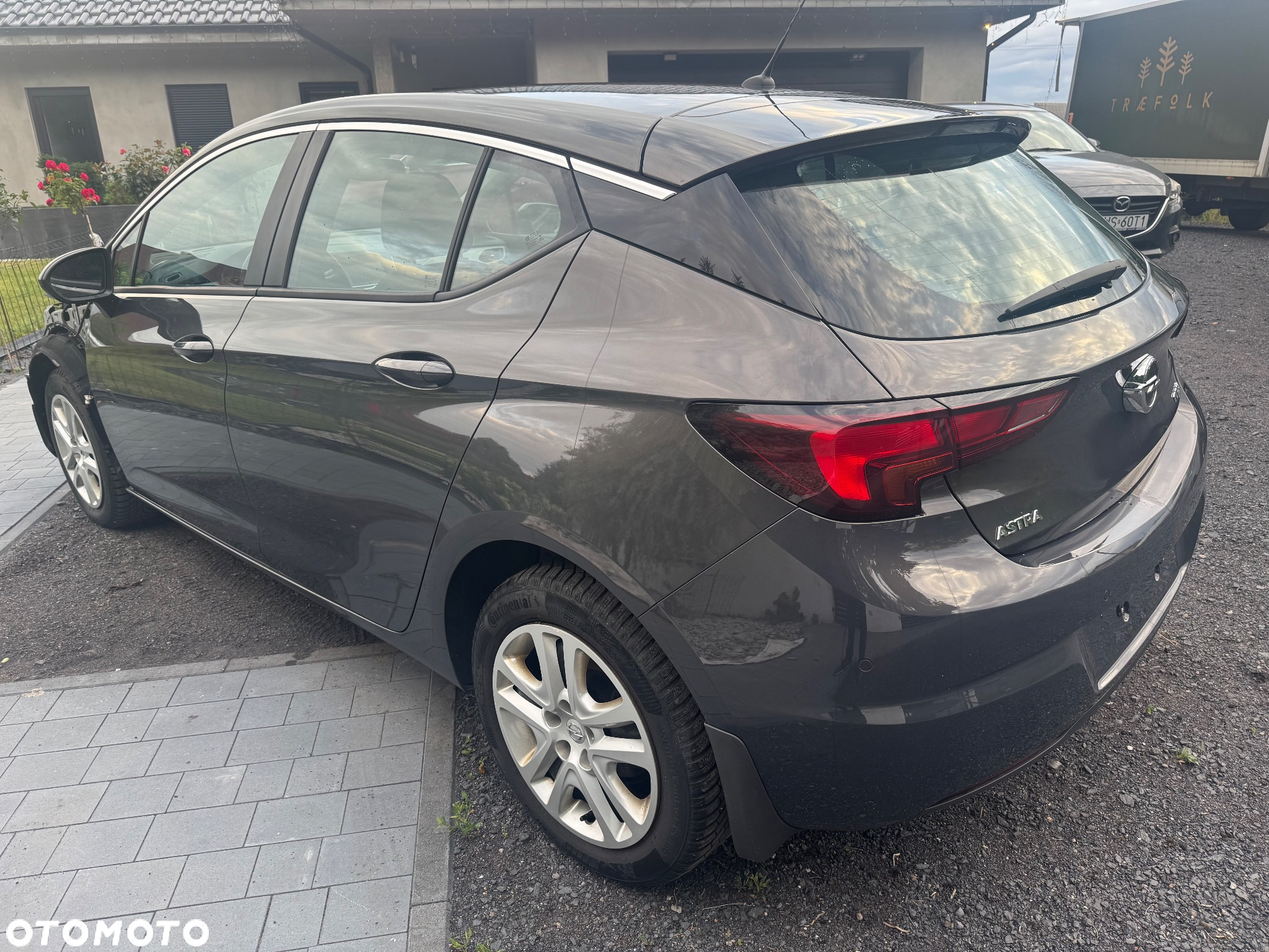 Opel Astra 1.4 Turbo Edition - 18