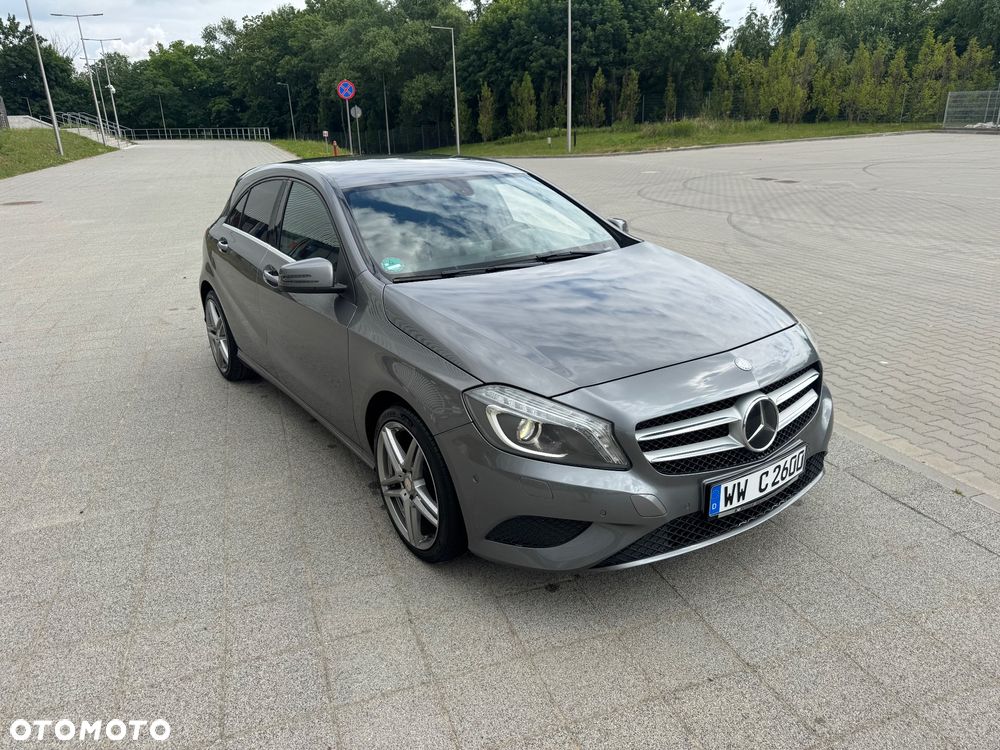 Mercedes-Benz Klasa A 180 - 22