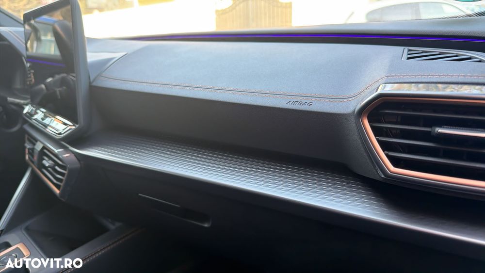 Cupra Formentor 2.0 TDI DSG Tribe Edition - 12