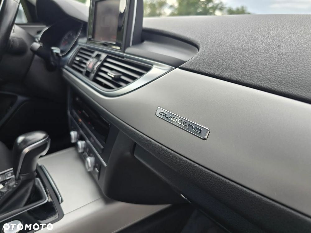 Audi A6 Avant - 22