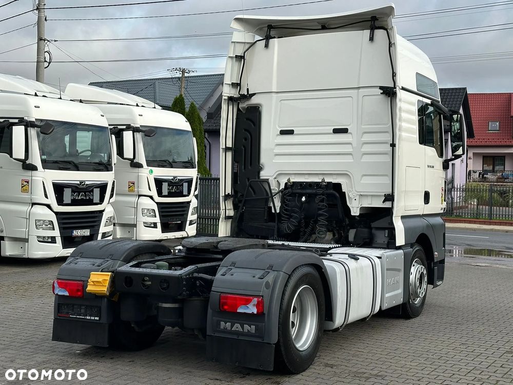 MAN TGX 18.500 XXL / E6 / STANDARD / AUTOMAT / RETARDER / - 5