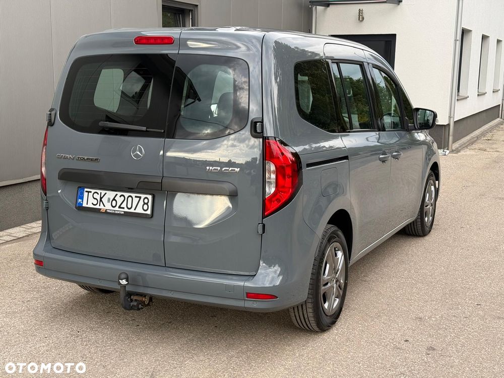Mercedes-Benz Citan - 4